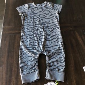 New tiger striped jumper